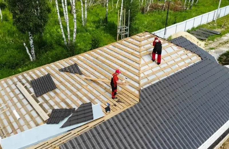 Oklahoma City Expert Roofing Roofing Contractor in Oklahoma City, OK project in Oklahoma City, OK (9)